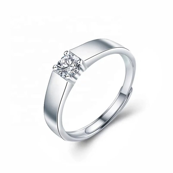 Other - 1ct. t.w. Diamond Engagement Ring